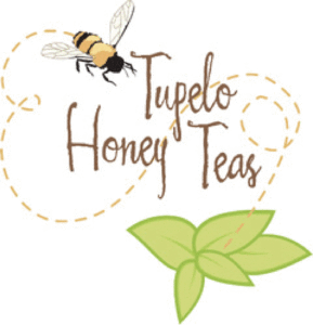 Logo for Tupelo Honey Teas